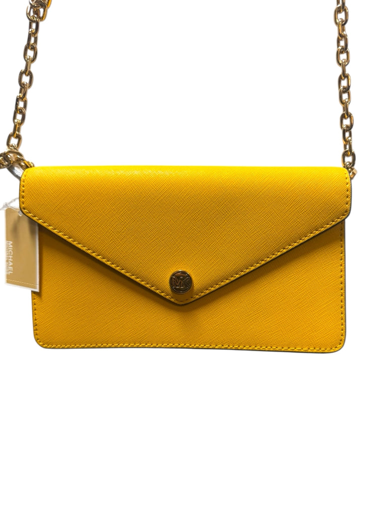 MICHAEL KORS  NEW! CROSSBODY W