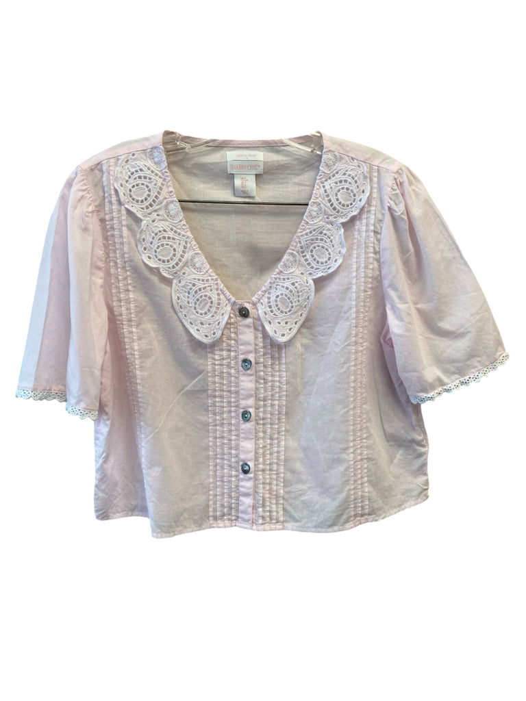 SHABBY CHIC Size small NITE SET W