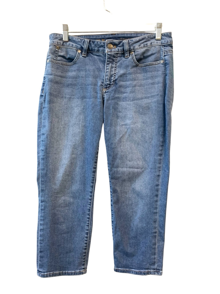 TALBOTS  8P CROP W