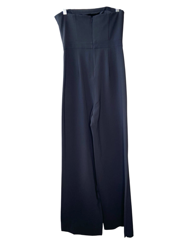 WHITE HOUSE BLACK MARKET Size 2 JUMPSUIT W