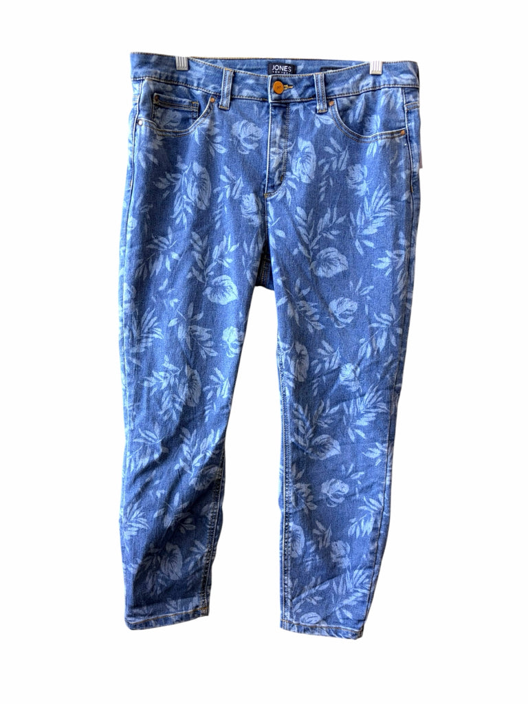 jones new york Size 12 JEANS W