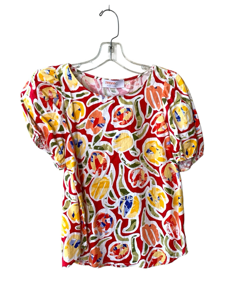 RENEEC  small TOP  W