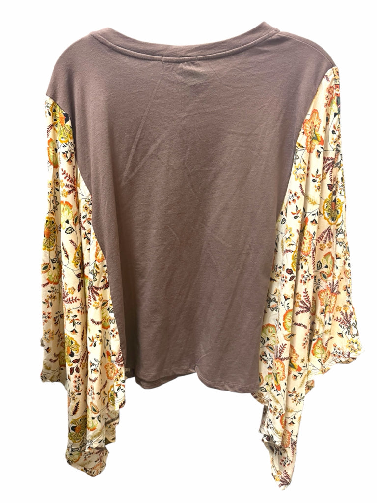 ZUTTER Size large TOP W