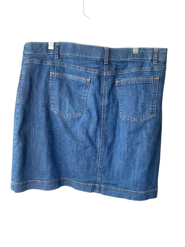 CROFT/BARROW  14 SKORT W