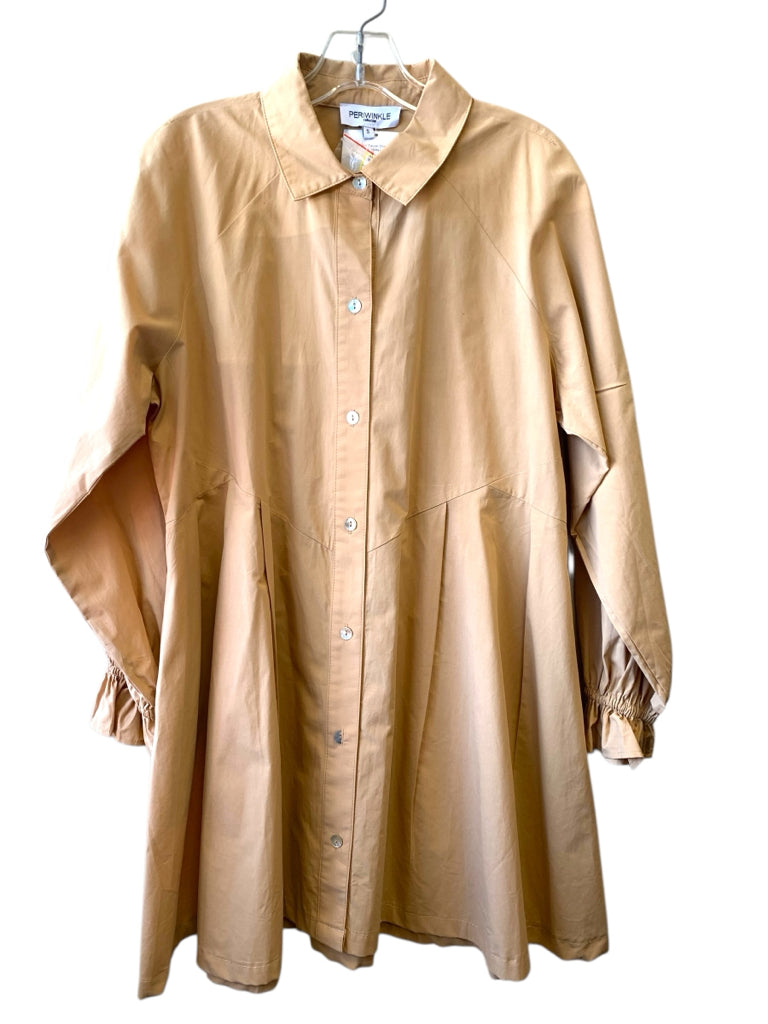 PERIWINKLE  small DRESS W