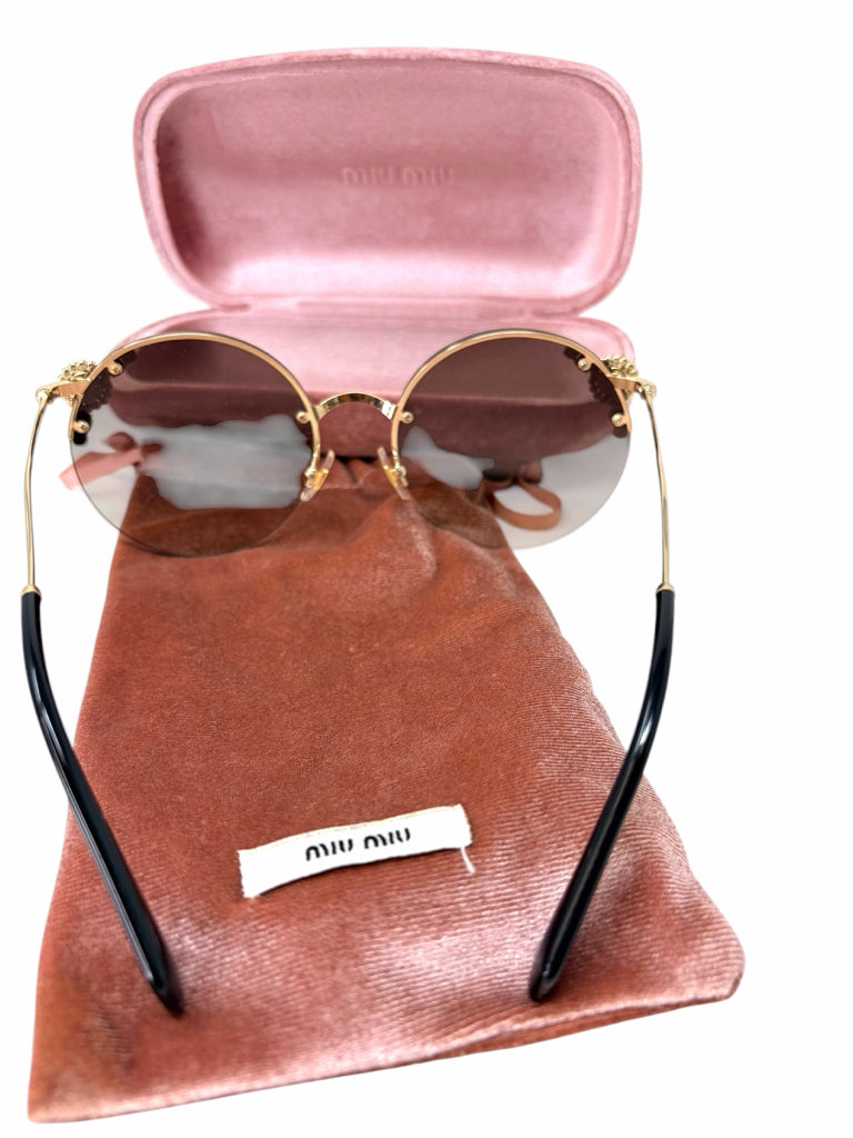 MIU MIU Size OSFM SUNGLASSES