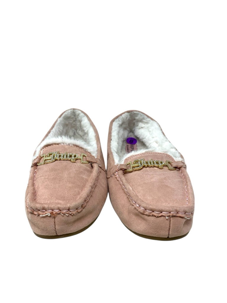 JUICY COUTURE  8 LOAFERS W