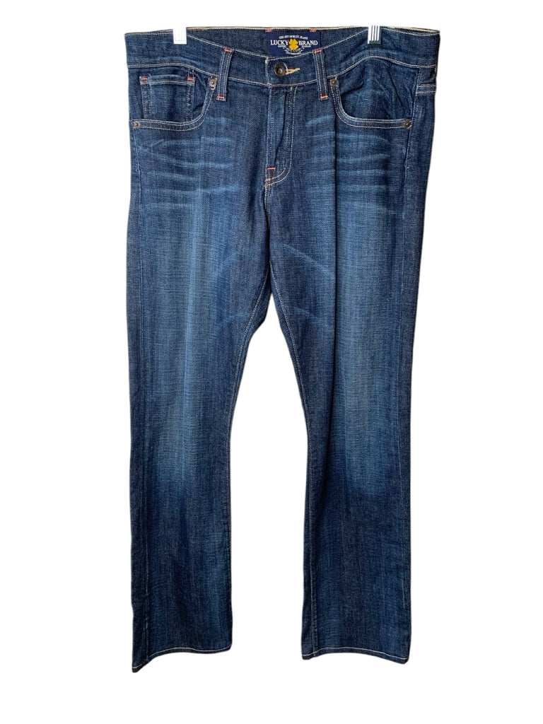 LUCKY BRAND  6 JEANS W