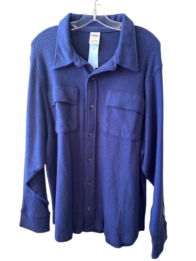 PINK-VICTORIA SECRET  large JACKET W