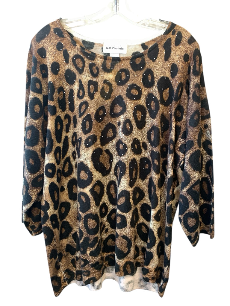 CD DANIELS  1X TOP  W