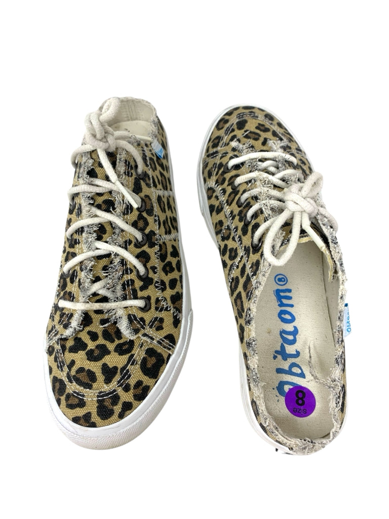 OBTAOM  8 SNEAKERS W
