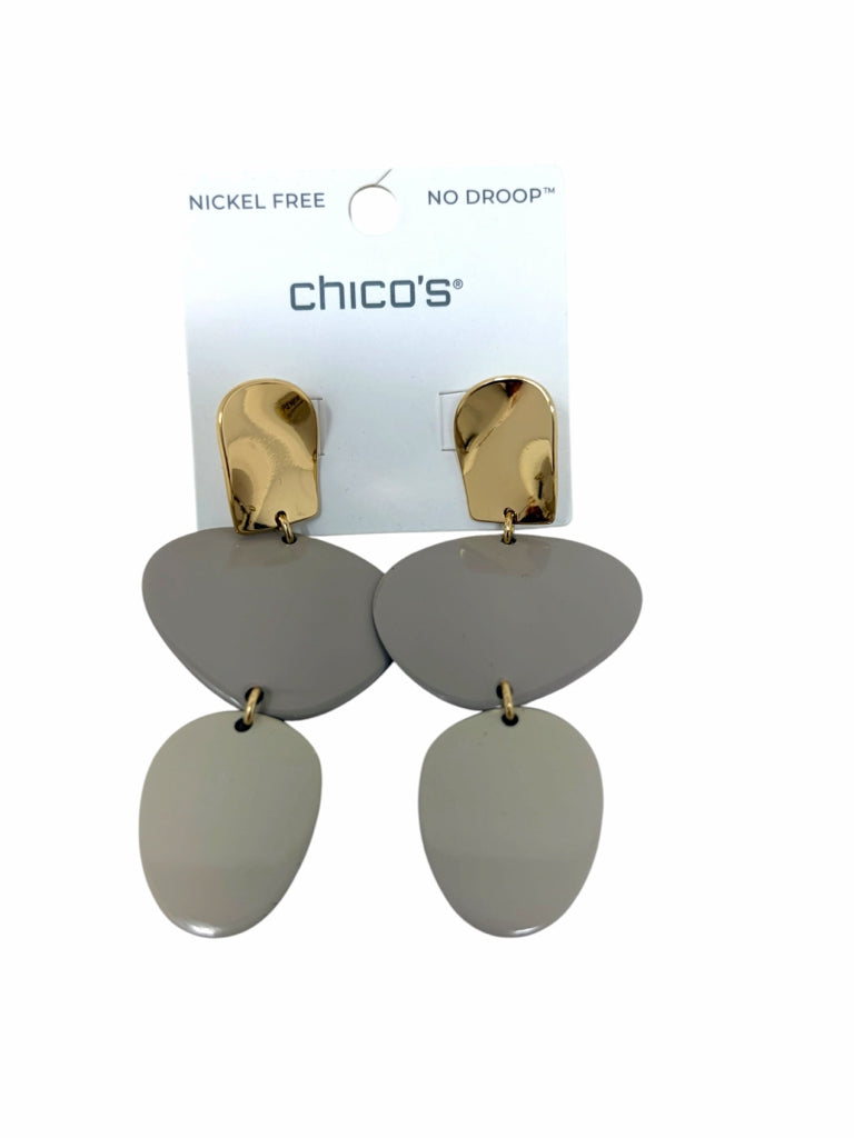 CHICO'S Size NEW! EARRINGS