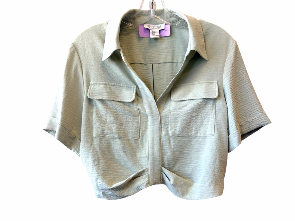 RACHEL ZOE Size small TOP W