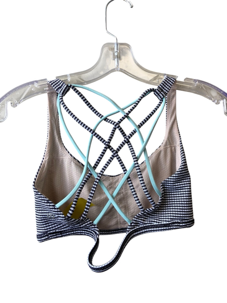 LULULEMON Size medium SPORT BRA