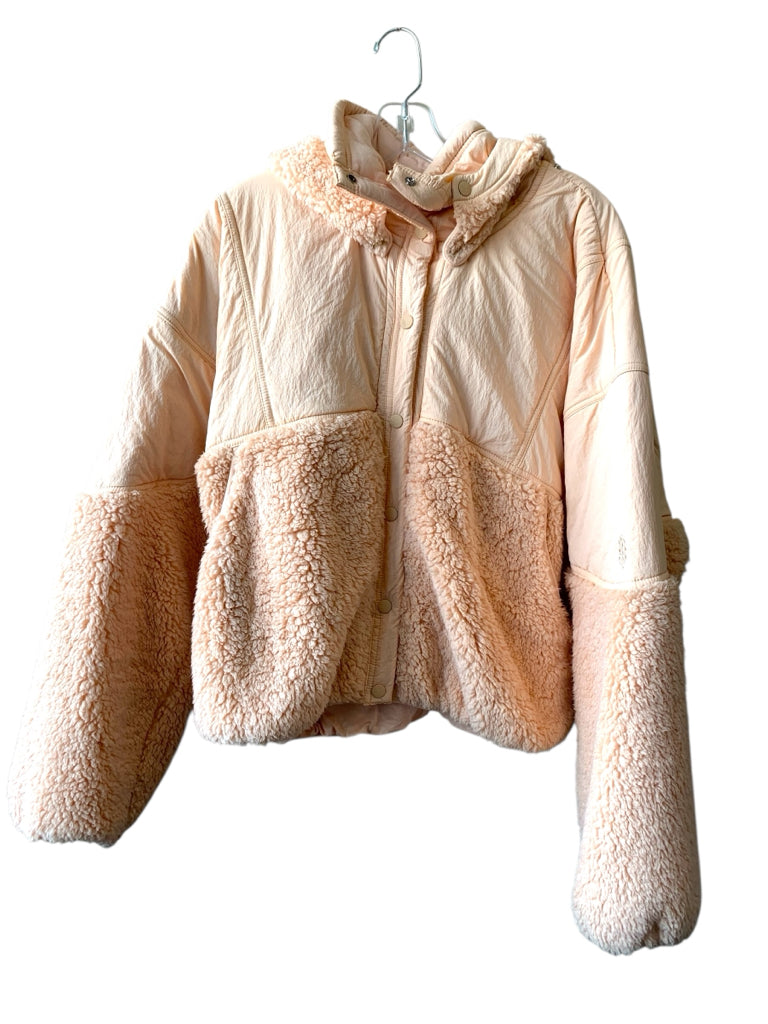 FP MOVEMENT  medium COAT W