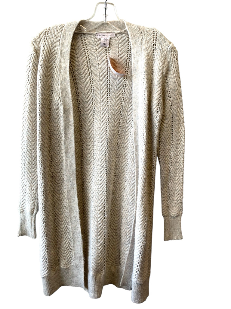 SINCERELY JULES  xS CARDIGAN W