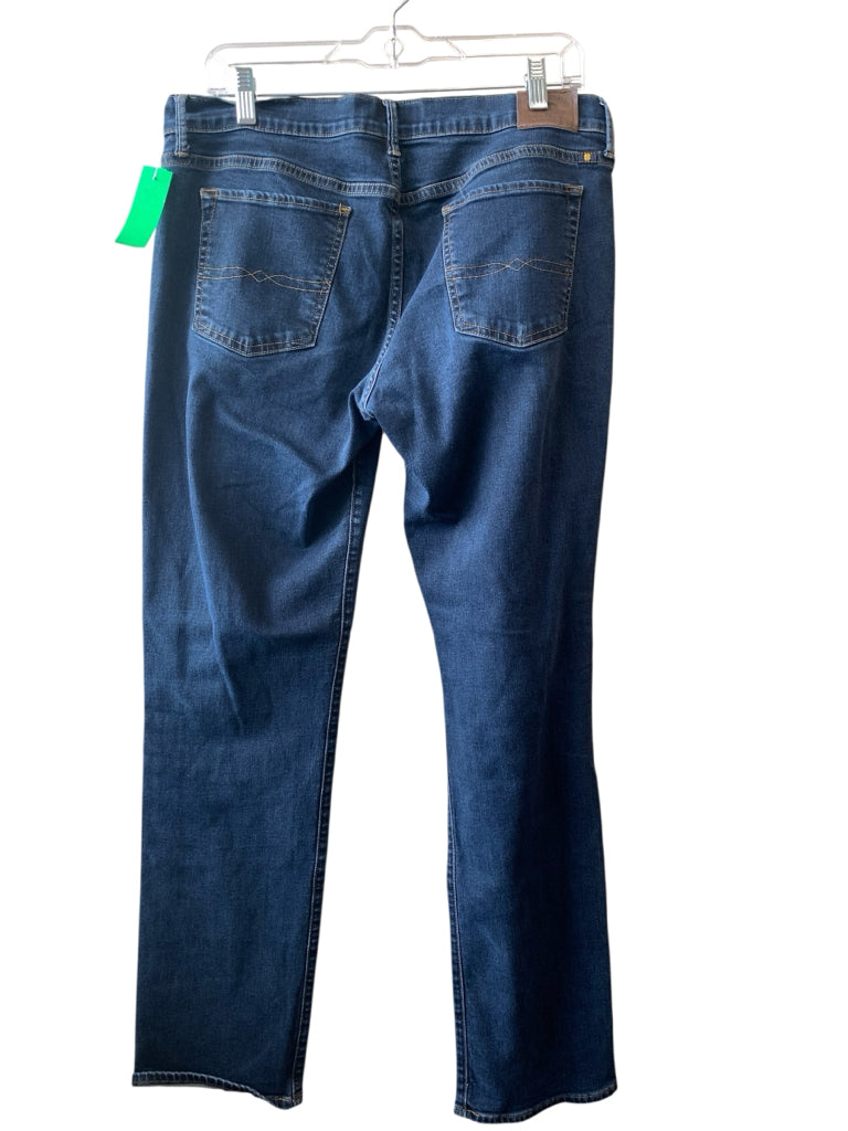 LUCKY BRAND  14 JEANS W