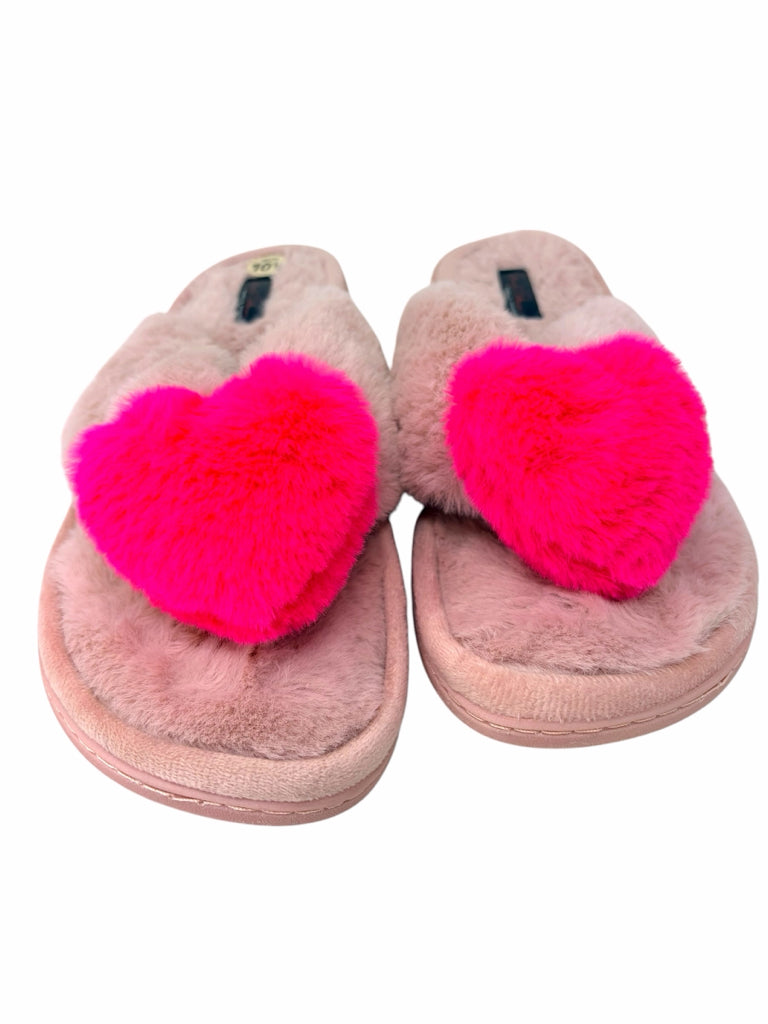 MARILYN MONROE Size 10-11 SLIPPER W