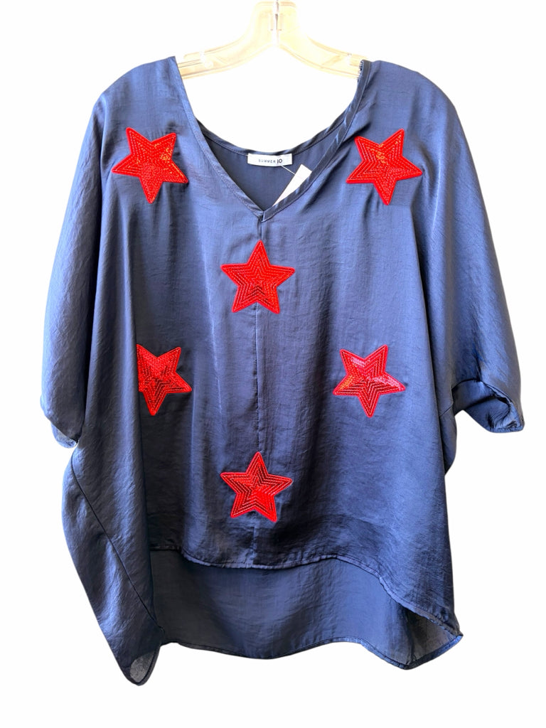 SUMMER 10 Size s/M TOP  W