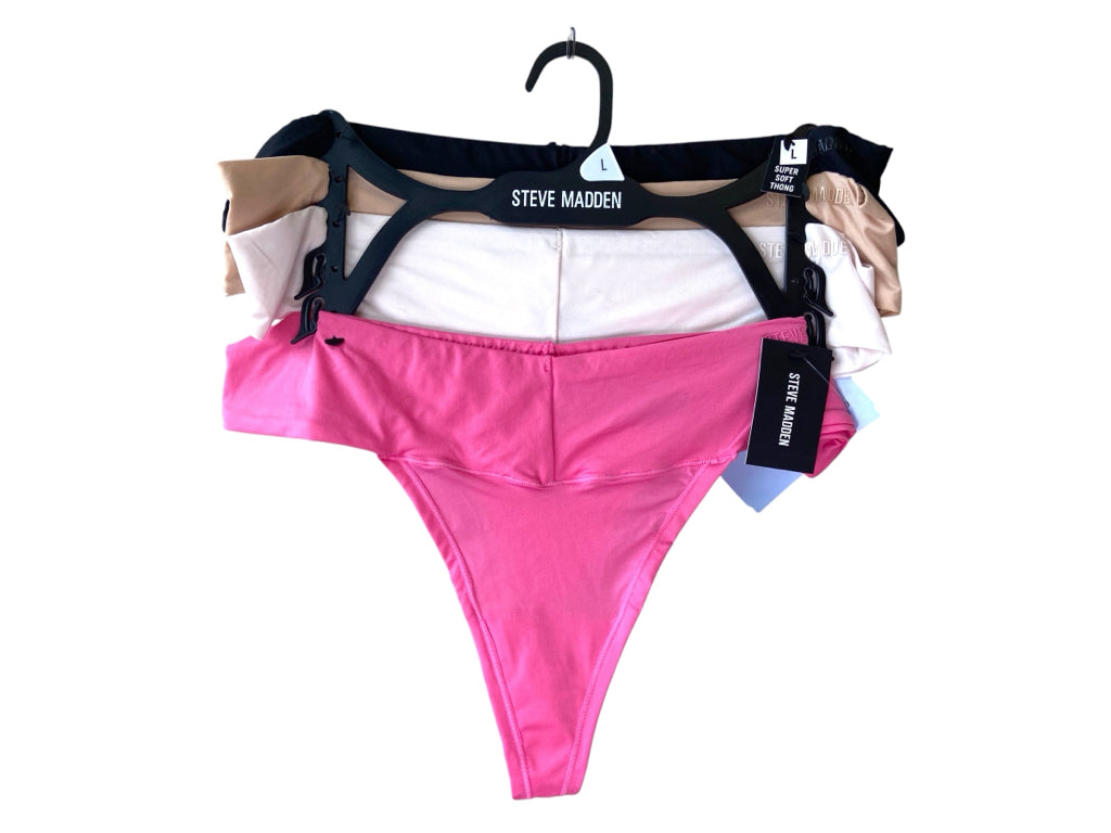 STEVE MADDEN Size large PANTY W