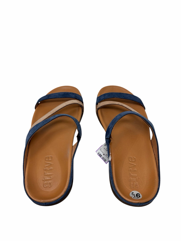 STRIVE Size 9.5 SANDALS W