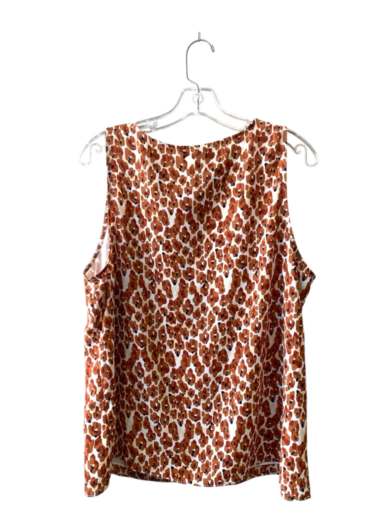 NINE WEST  xL TOP  W