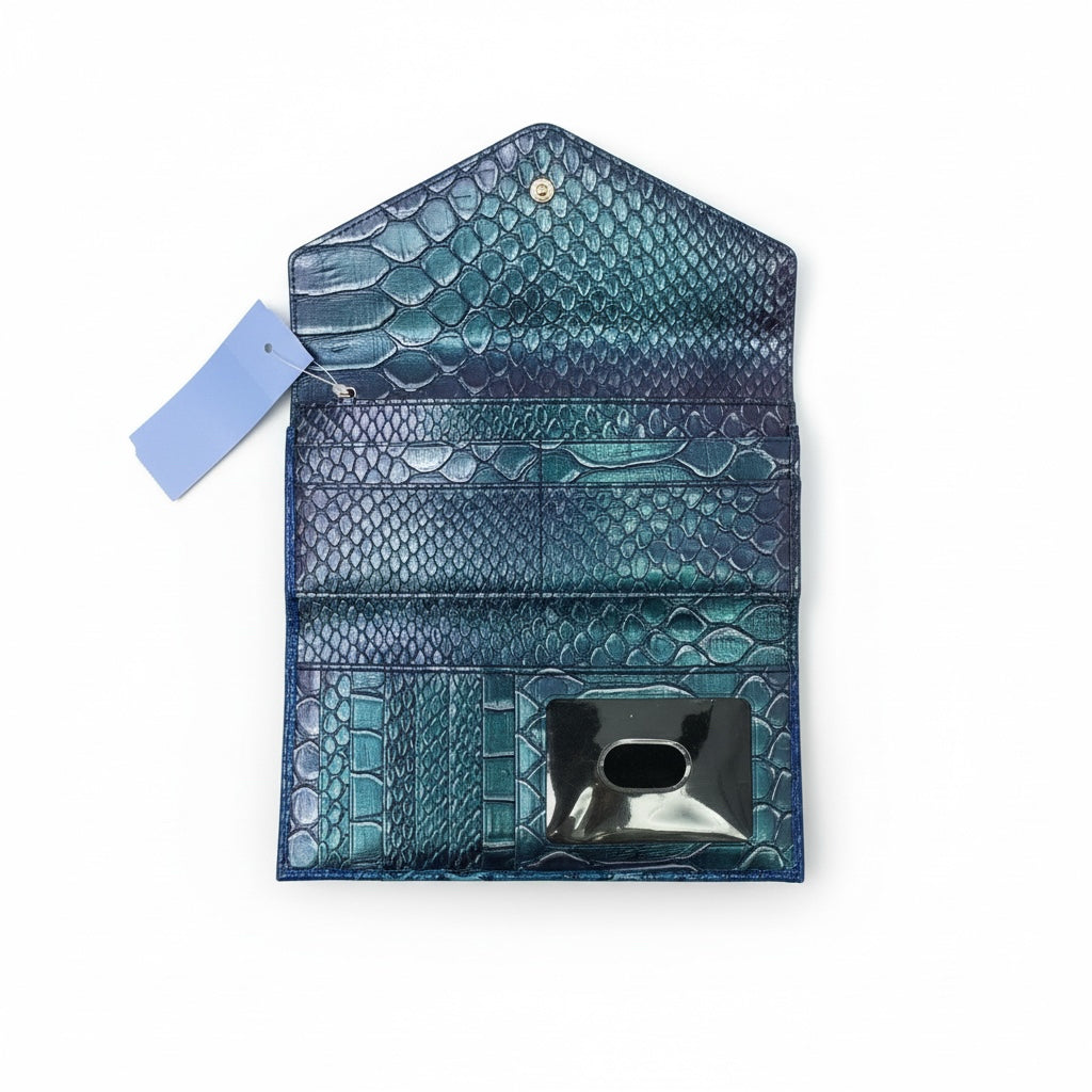 BRAHMIN  medium WALLET W