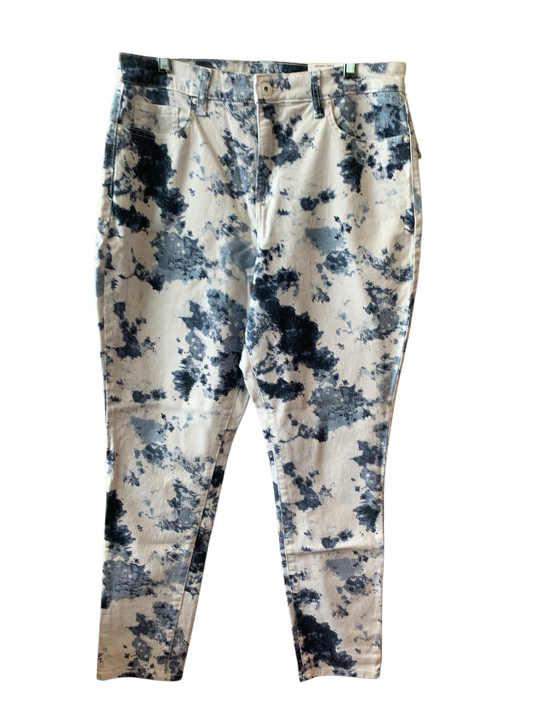 STYLE & CO Size 12 JEANS W