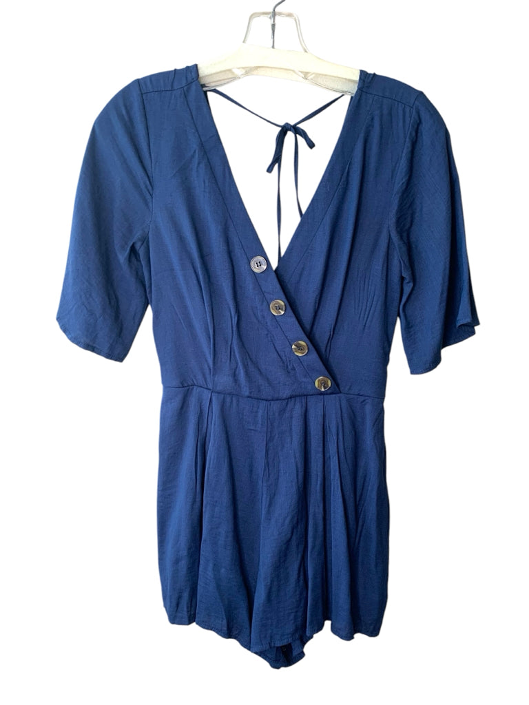TRIXXI  small ROMPER W