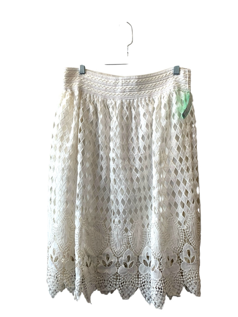 SYDNEY B  large SKIRT W
