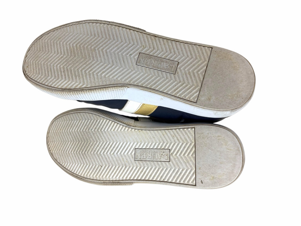 RALPH LAUREN Size 9 SNEAKERS W