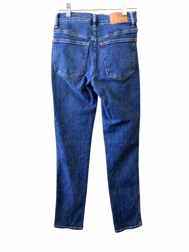 MADEWELL Size 0 JEANS W