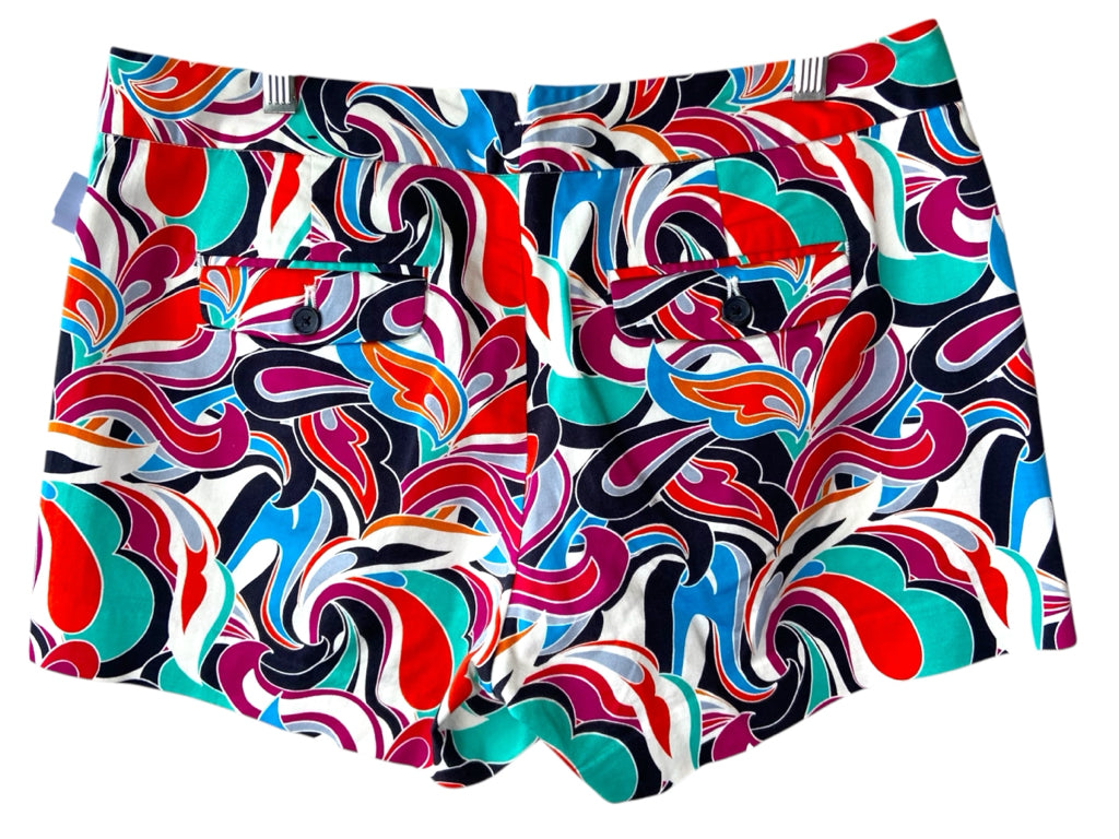BANANA REPUBLIC Size 8 SHORT W