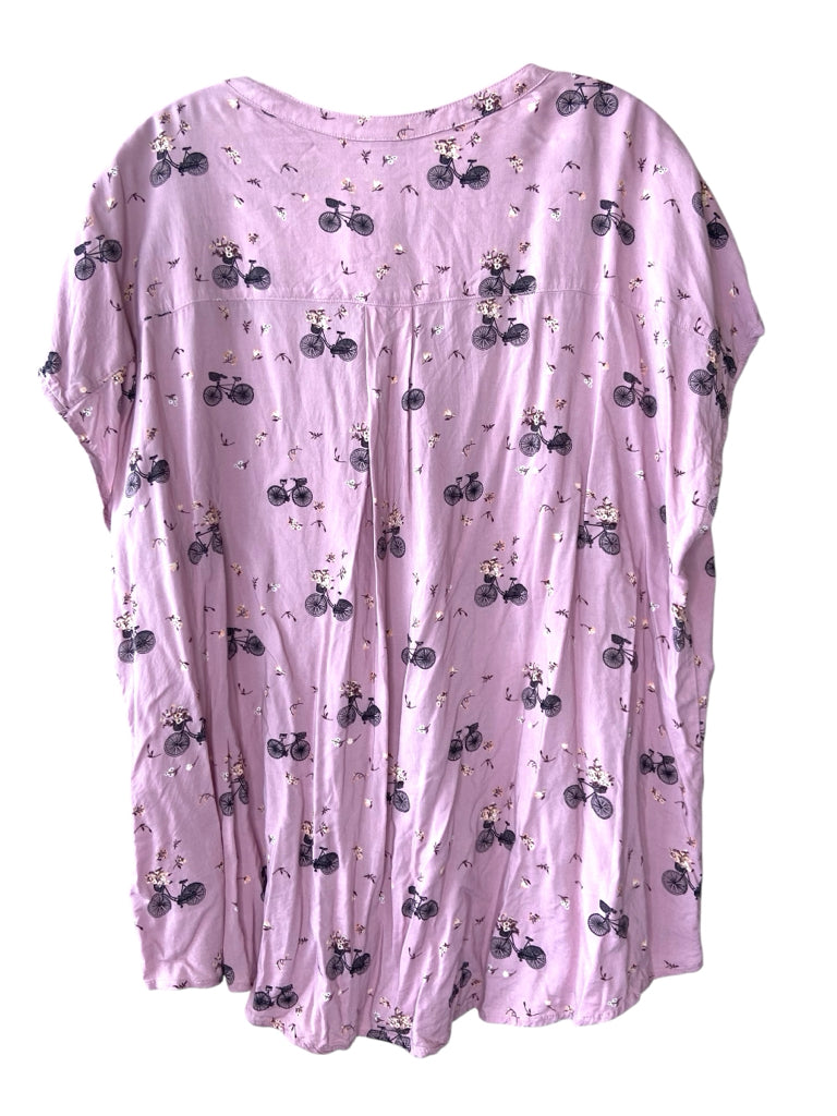 TORRID  2X BLOUSE W