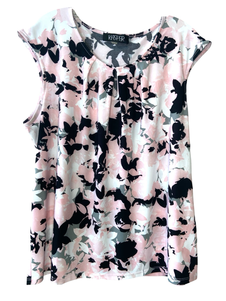 KASPER Size x-lg TOP  W