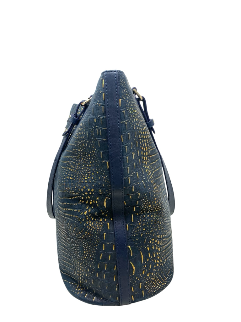 BRAHMIN  large PURSE W