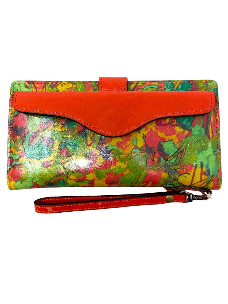 PATRICIA NASH Size NEW! WRISTLET