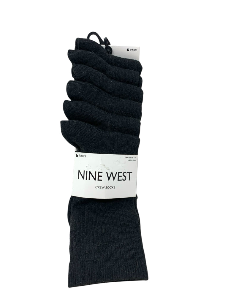 NINE WEST  ADULT SOCKS W