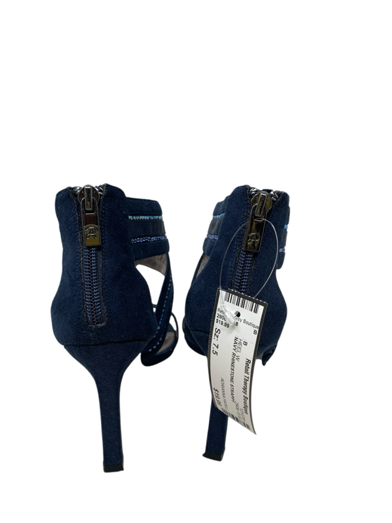 ADRIANNA PAPELL  7.5 HEEL W