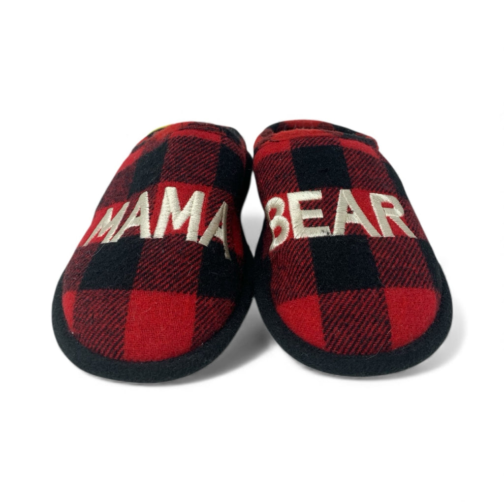 DEARFOAMS  5-6 SLIPPER W