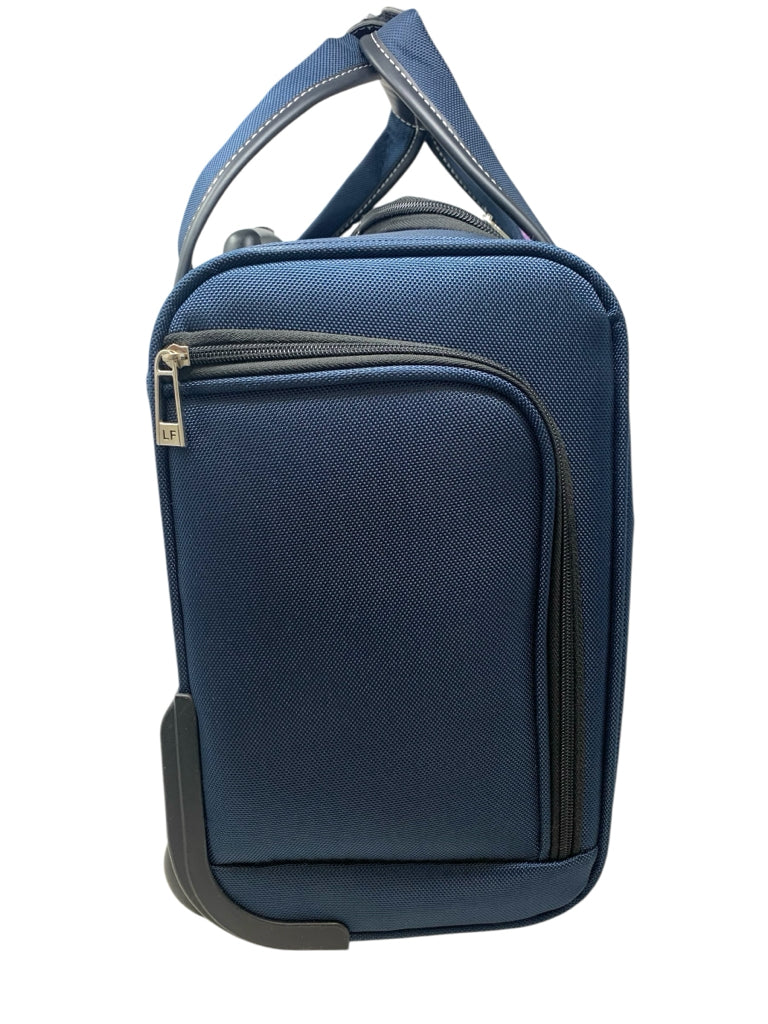 LONDON FOG  small SUIT CASE
