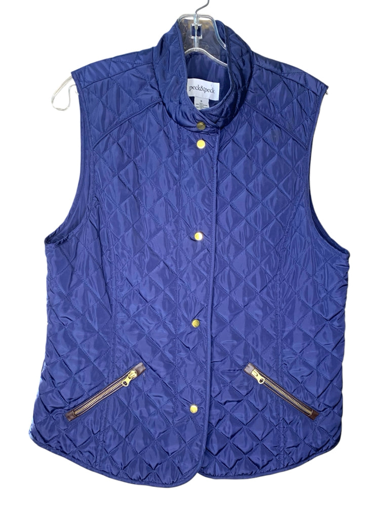 PECK & PECK  medium VEST W