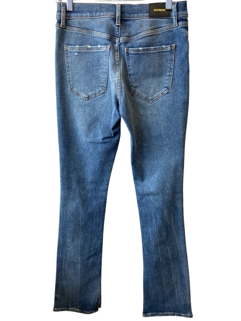 EXPRESS Size 6 JEANS W