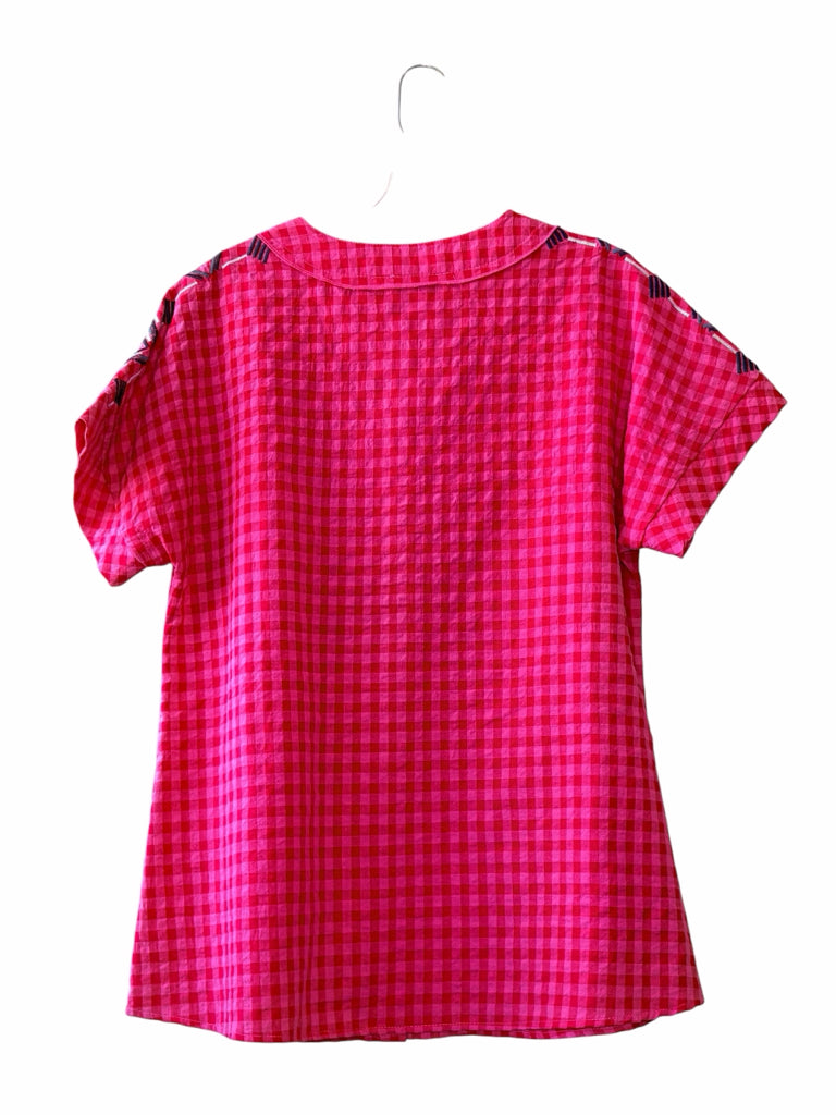 WASHCO Size small BLOUSE W