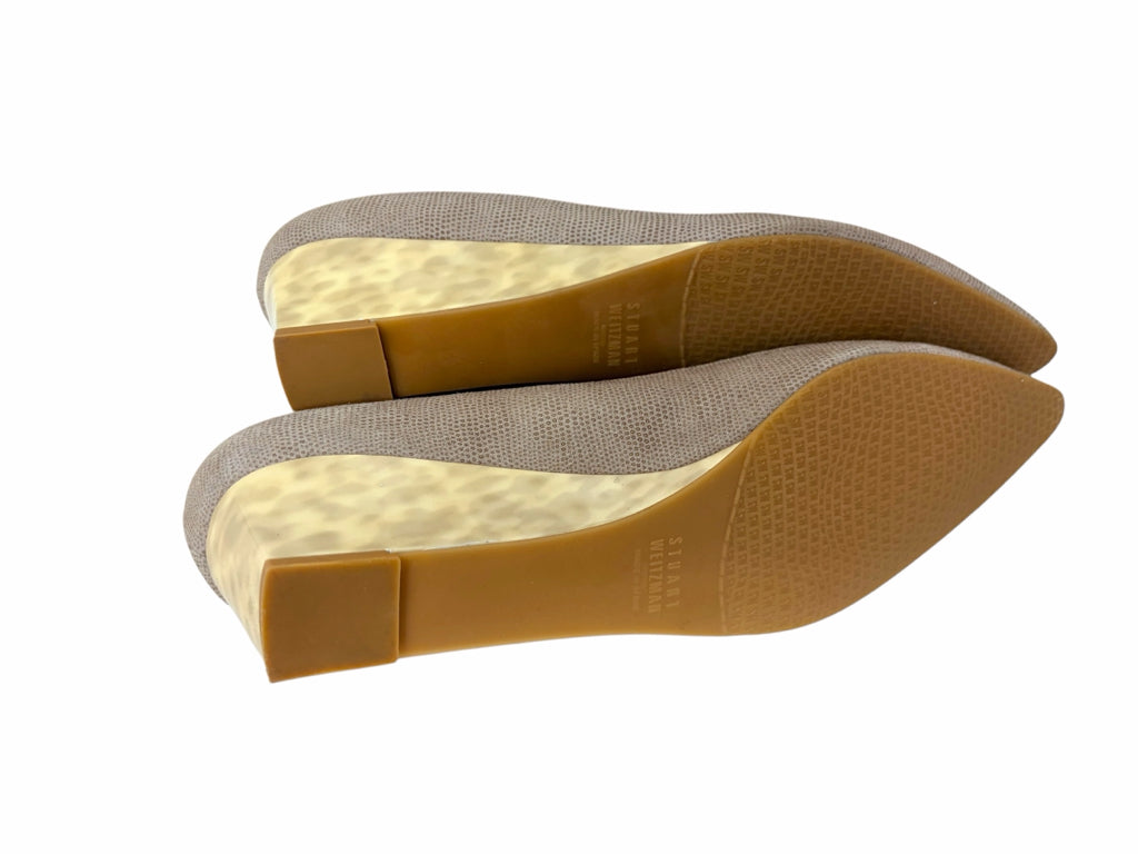 STUART WEITZMAN Size 10N WEDGE W