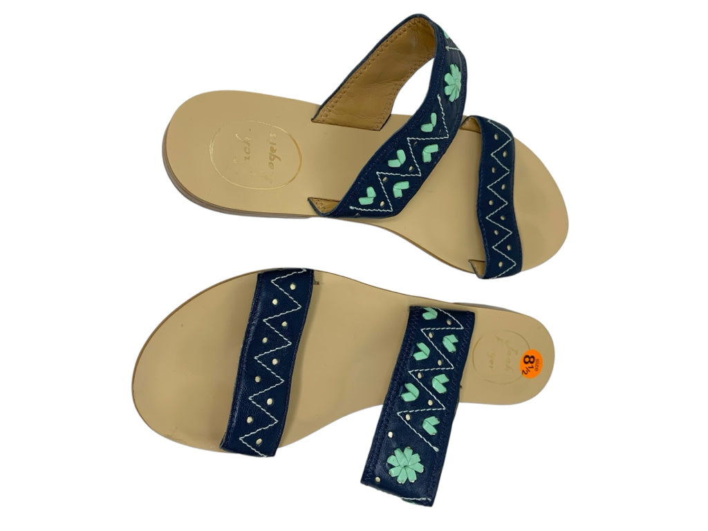 JACK ROGERS  8.5 SLIDE W