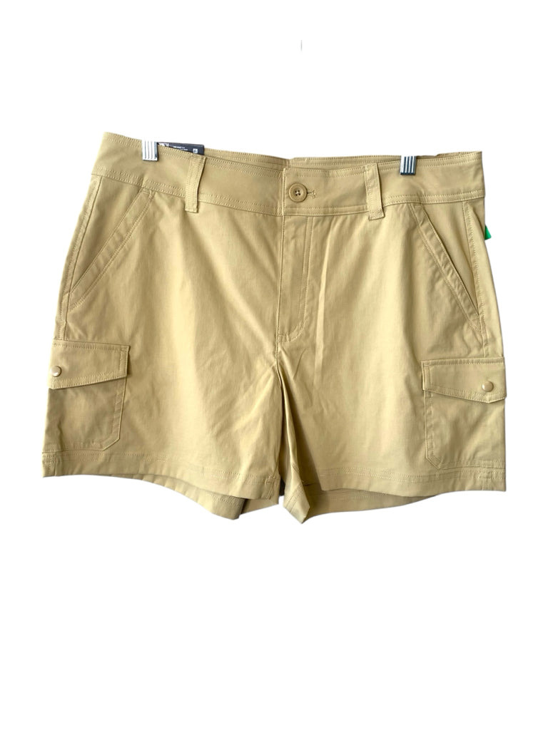 EDDIE BAUER  16 SHORT W