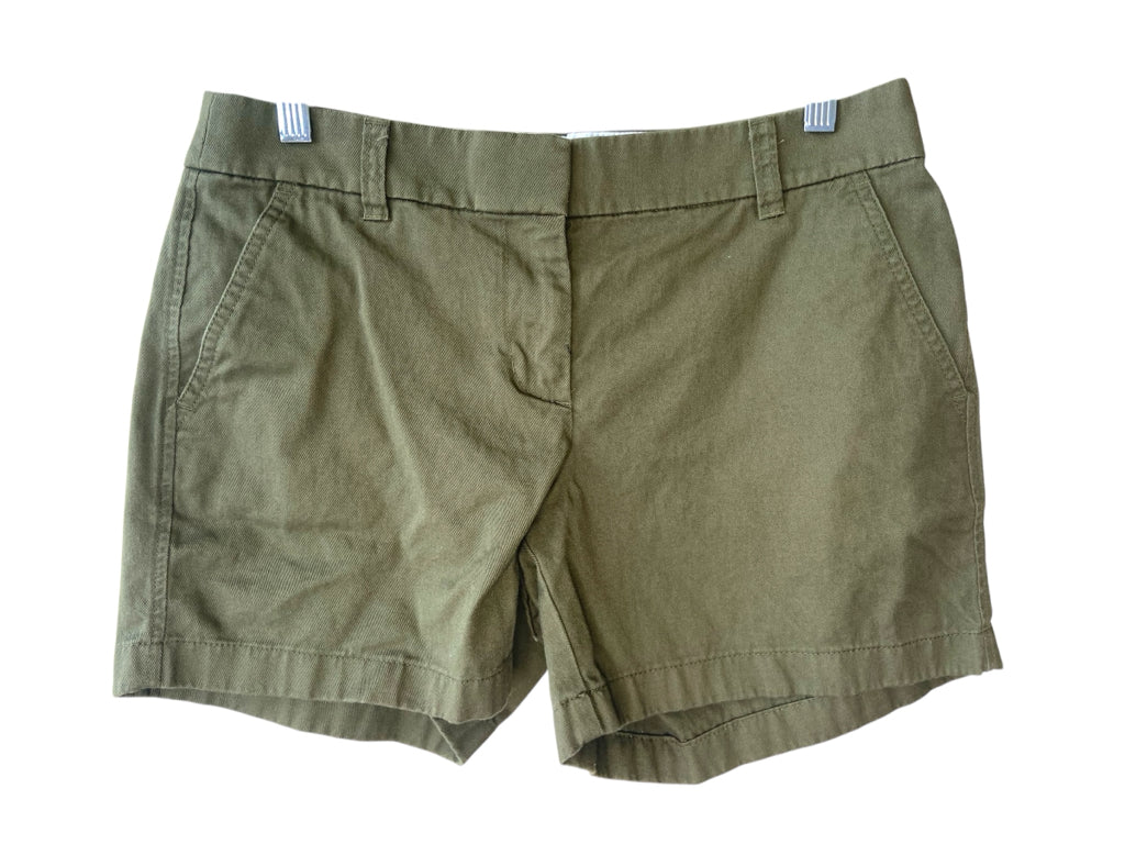 J CREW Size 4 SHORT W