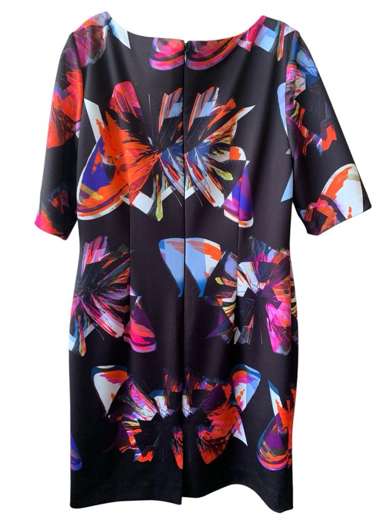 TAHARI Size 12 DRESS W