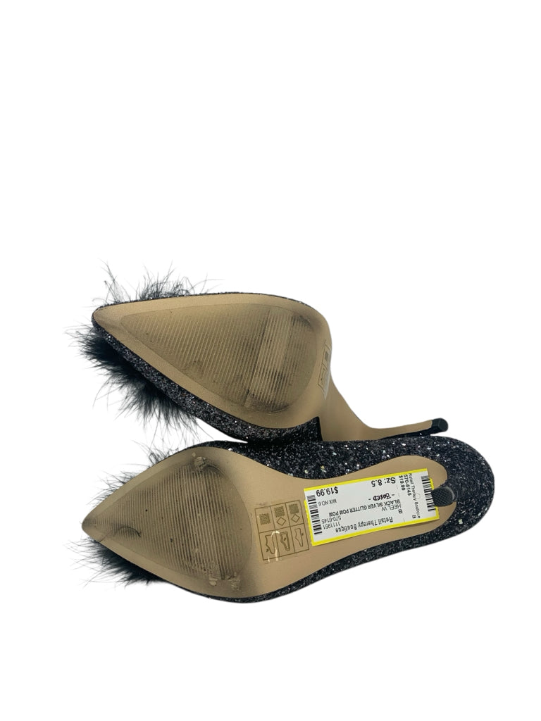 MIX NO.6  8.5 HEEL W